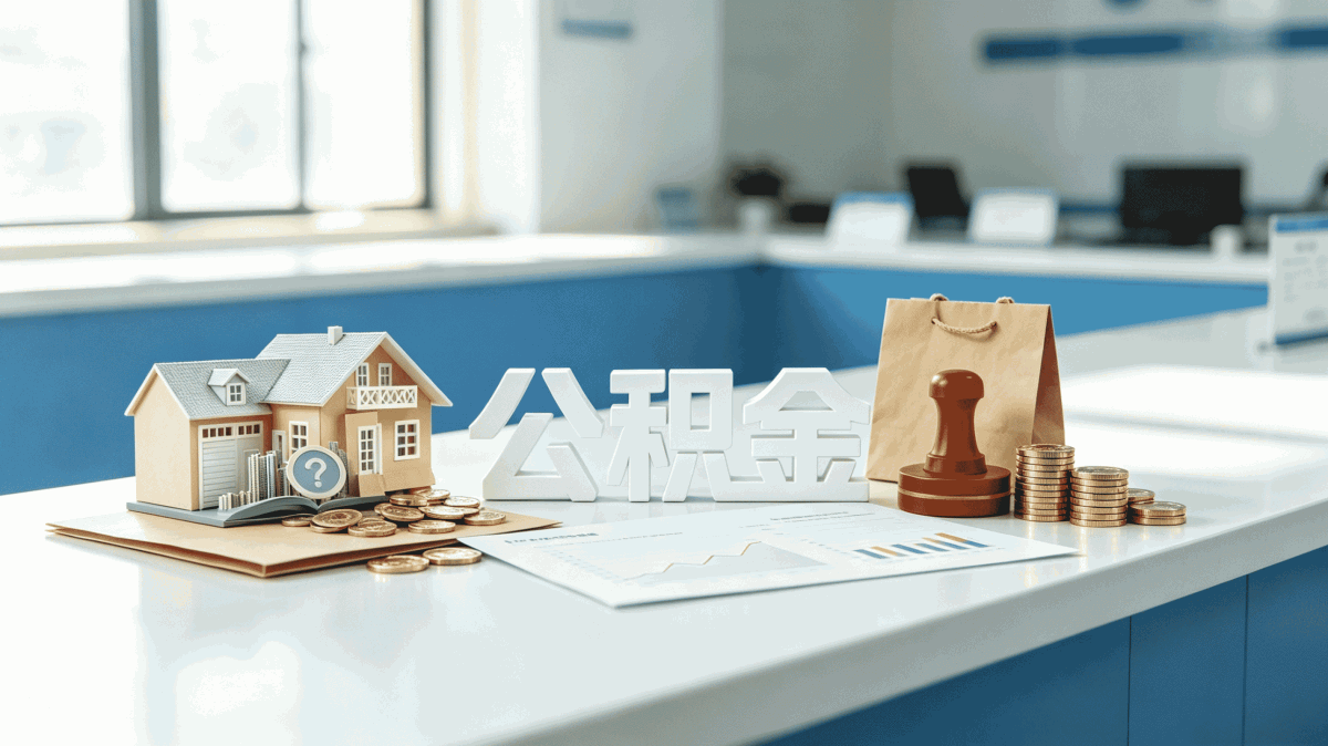 日喀则退休公积金查询按月折算差多少钱