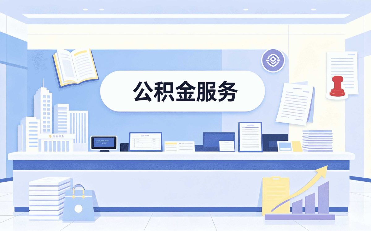 日喀则公积金代办手续费怎么算,哪些人适用