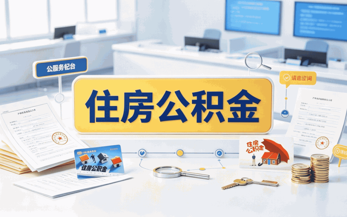 日喀则公积金怎么提取的步骤和方法别踩这几个坑