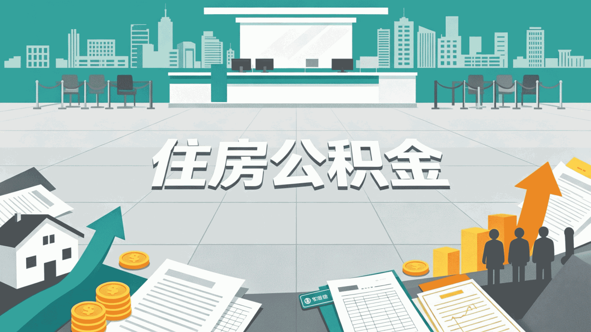 日喀则退休公积金查询按月折算差多少钱